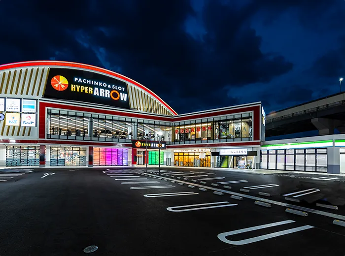 金澤ブランドの建築