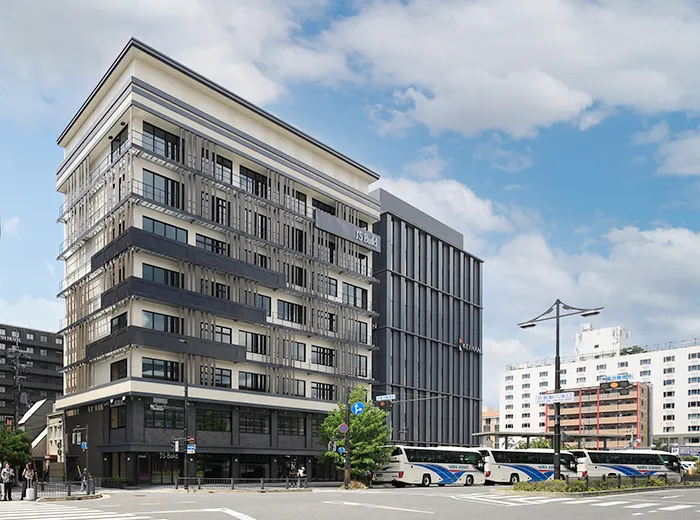 金澤ブランドの建築