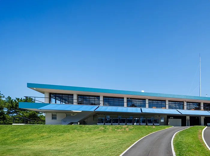 金澤ブランドの建築