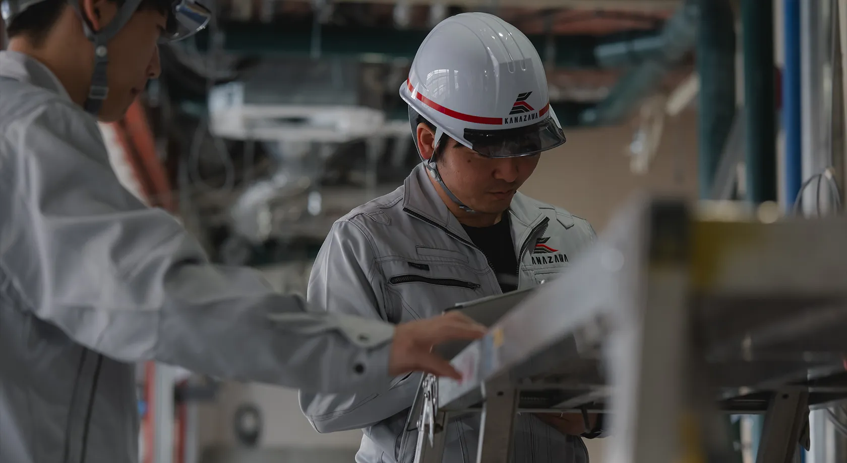 努力を惜しまず、積み重ねられる。 