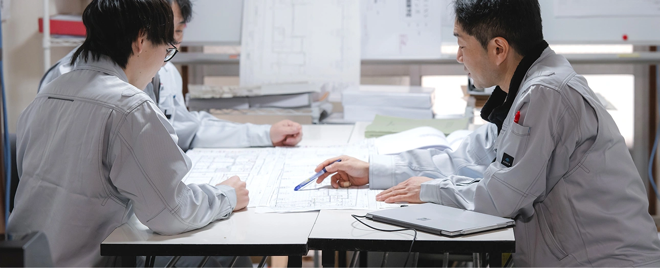 企画 - 金澤ブランドを反映したプロジェクトを構想