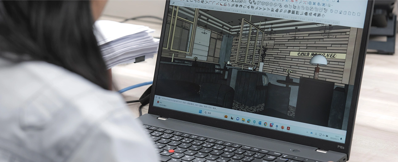 設計 - デザイン・機能・集客の仕掛けを創り込む