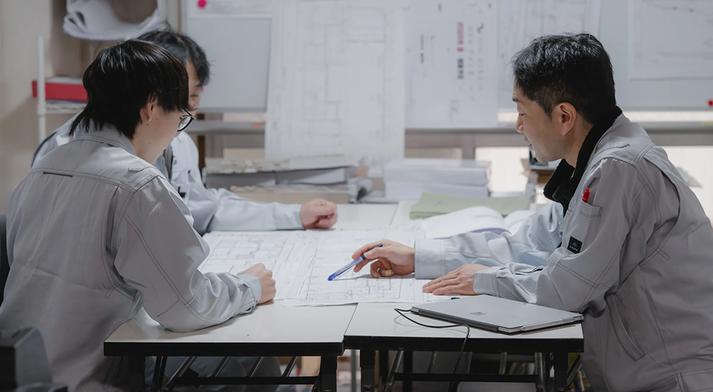 建築を極めた多能な人材教育