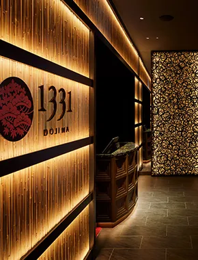 大規模な建設現場