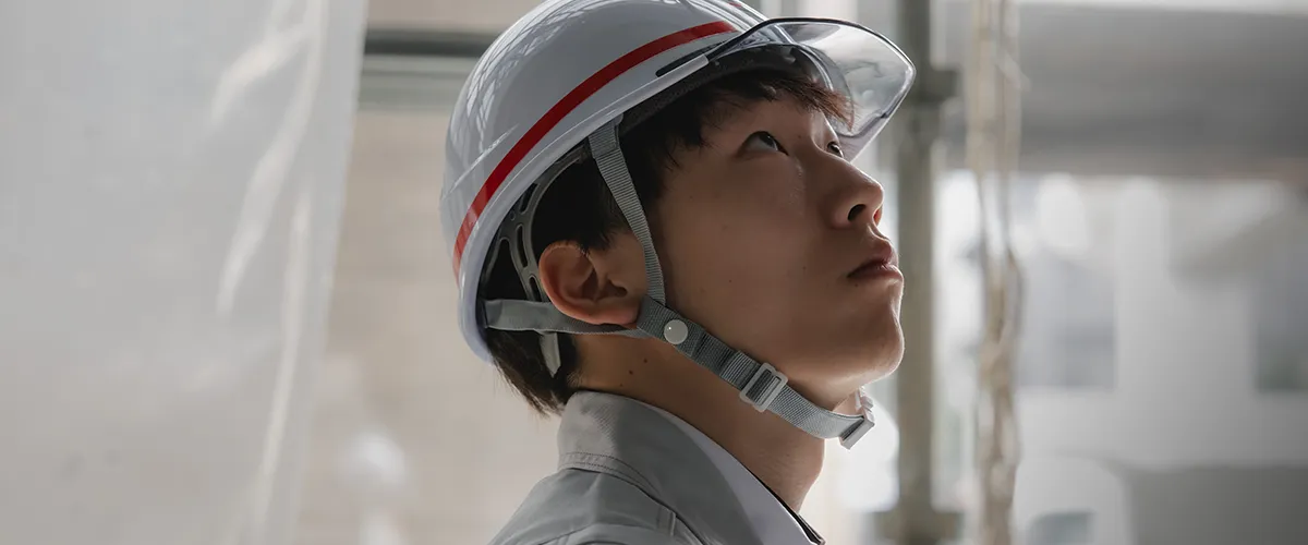 情熱と意志を持って、自己成長に挑める人。