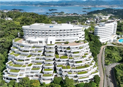 会員制リゾートホテル (エクシブ)