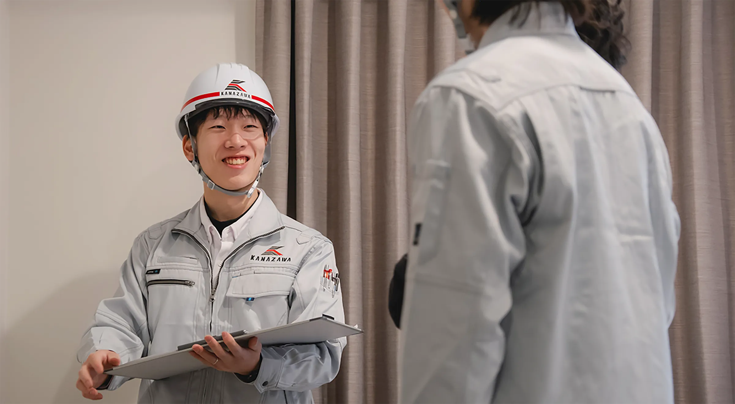 早期デビューで現場に立てる