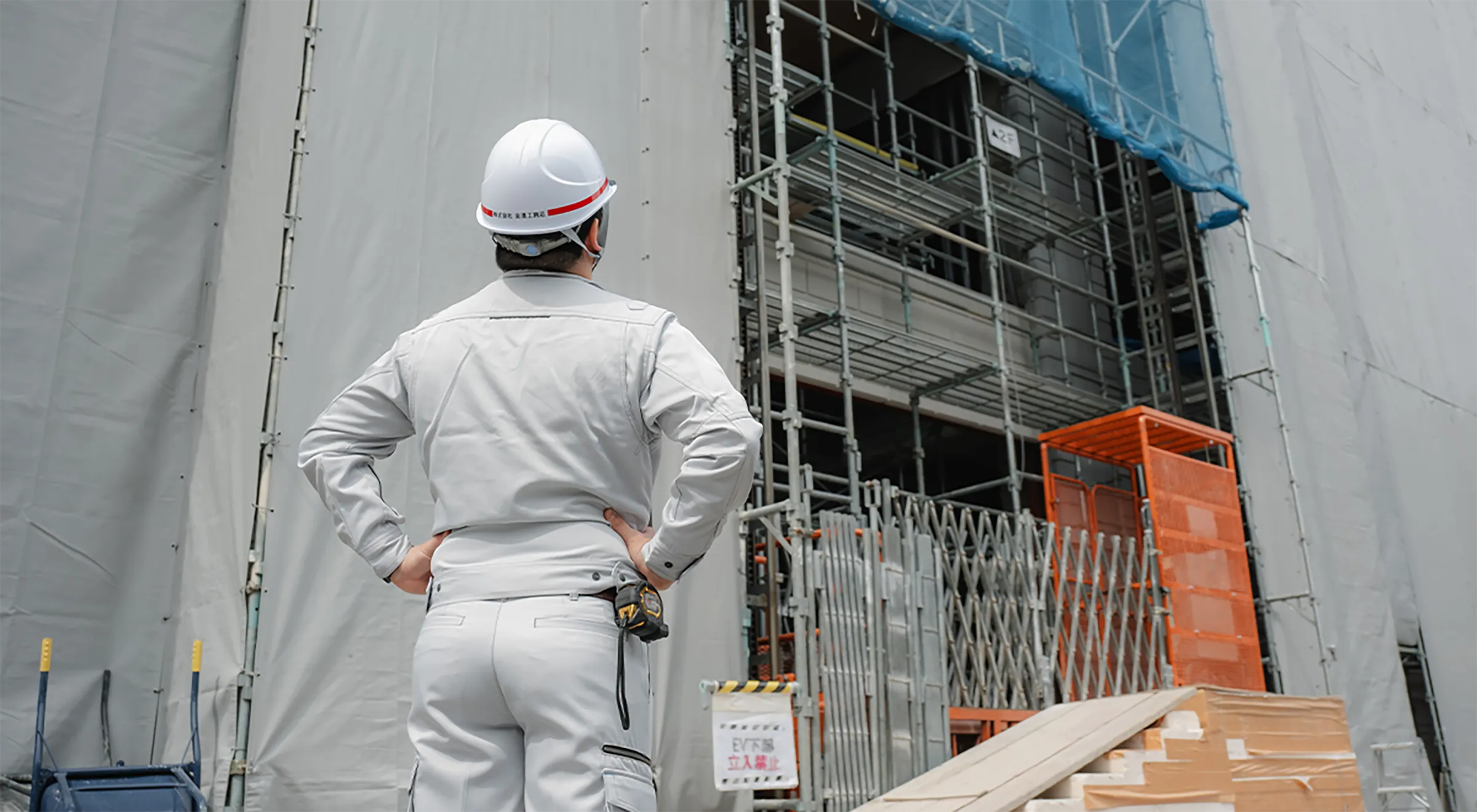 多様な現場に挑戦できる