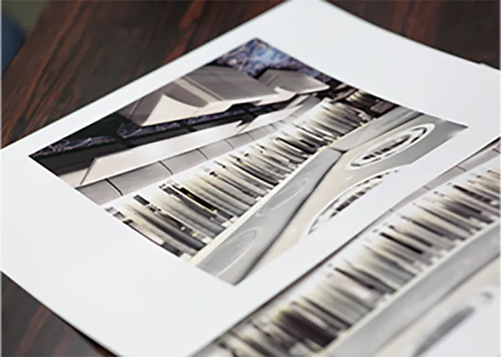 打ち合わせ（オフィス）