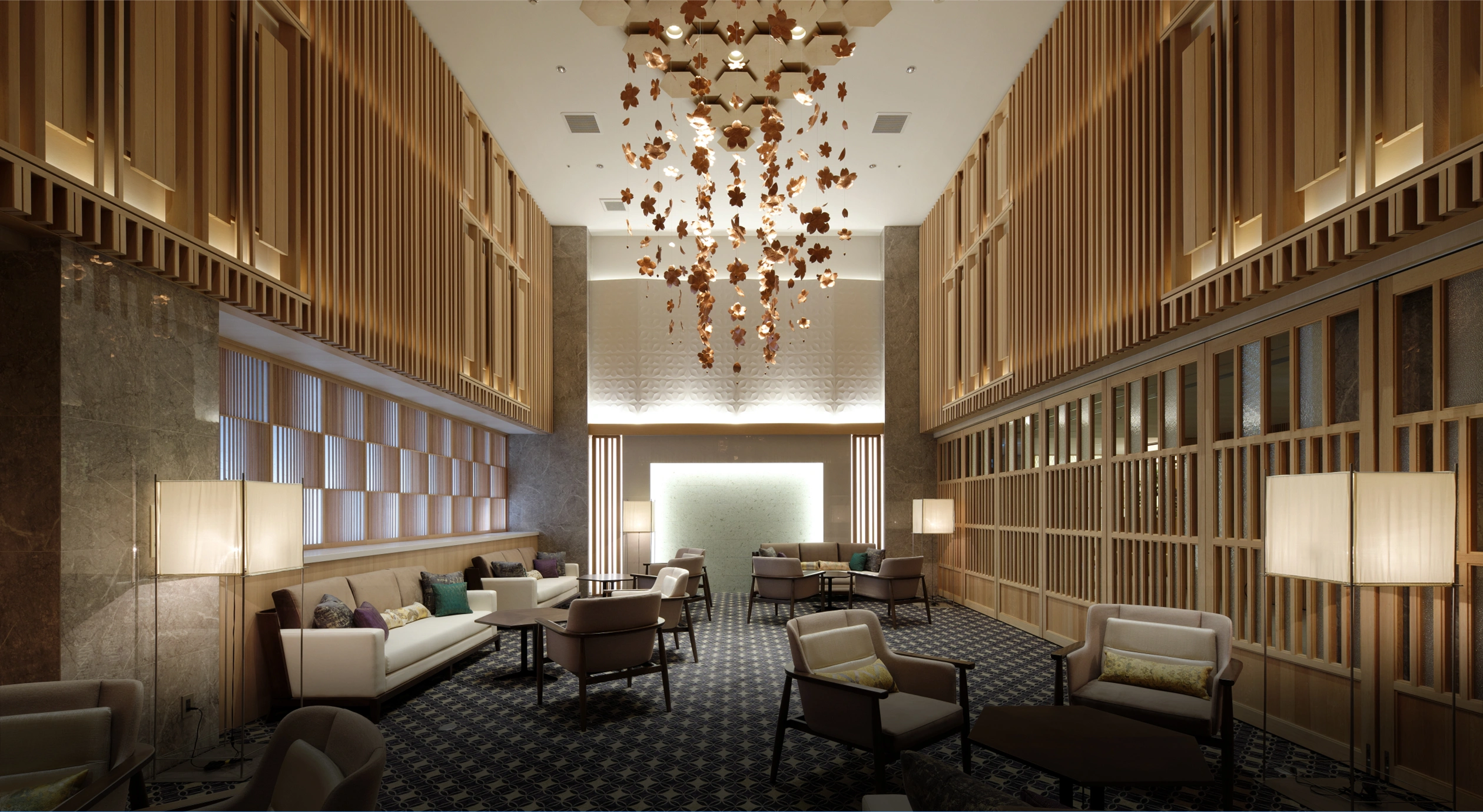 さまざまな大規模プロジェクトを数多く手がけてきました